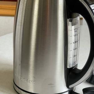 Cuisinart electric kettle